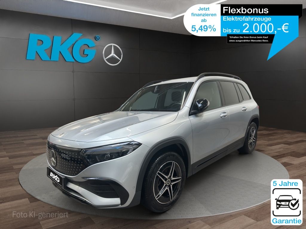 Mercedes-Benz EQB