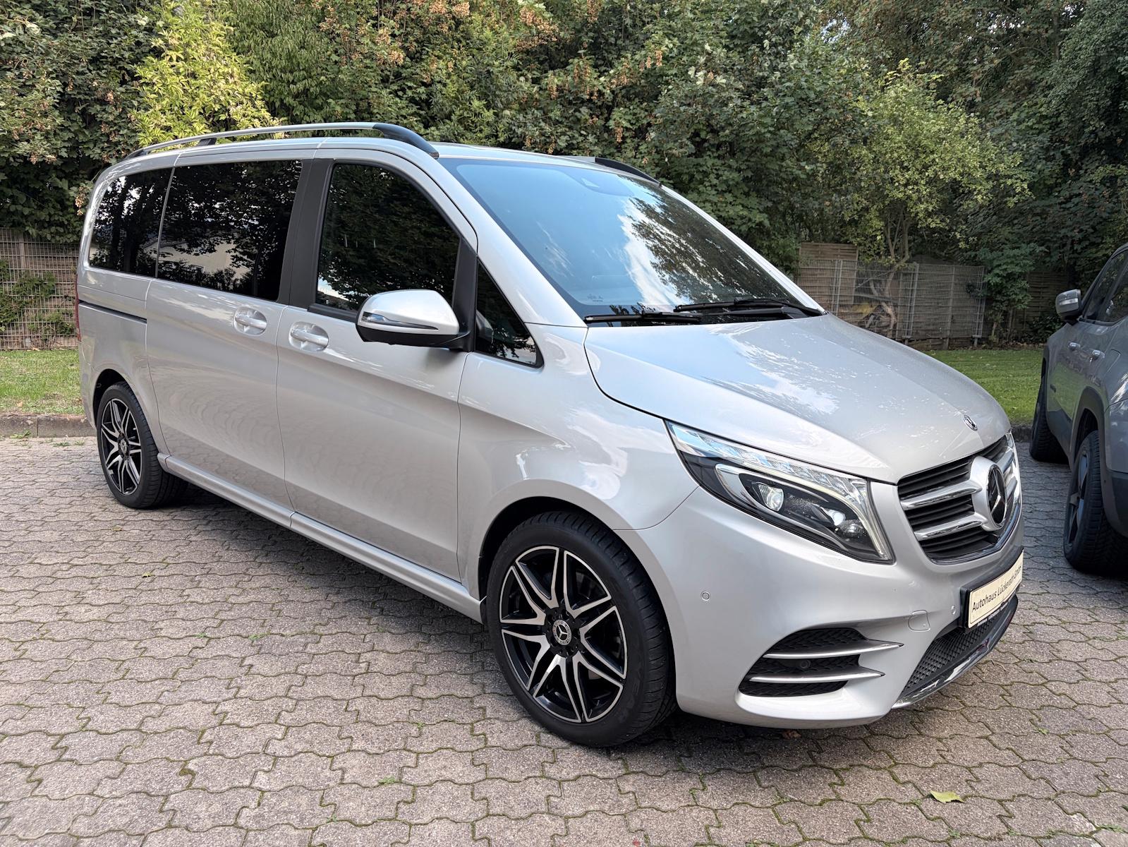 Mercedes-Benz V 250 (BlueTEC) d kompakt 4Matic 7G-TRONIC Avant