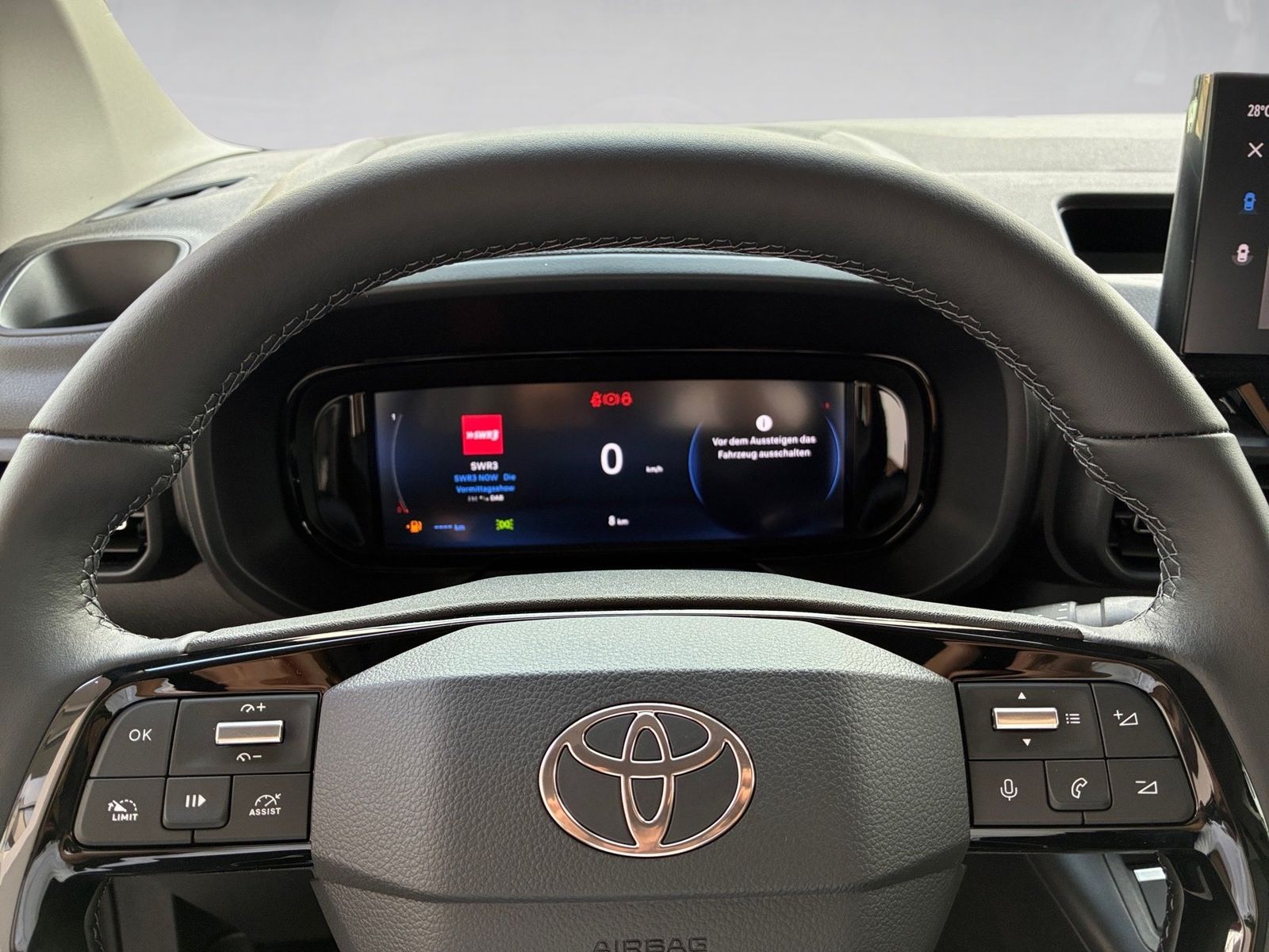 Fahrzeugabbildung Toyota Proace City Verso 1.2 L1 Teamplayer Kamera,LED
