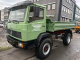 Mercedes-Benz 1114 Allrad 4x4 Kipper *6Zylinder* 1117/1317/814 - Mercedes-Benz 1114