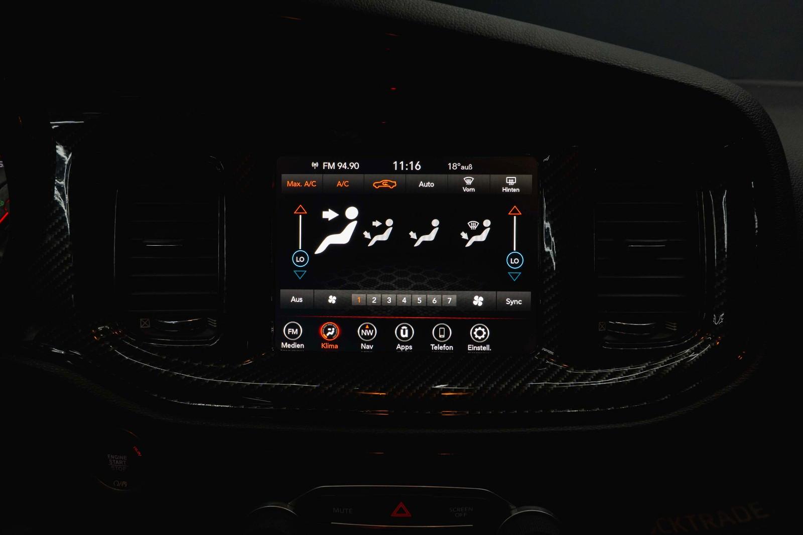 Dodge Charger 3.6 4x4 SRT Styling *Kamera*LED*20 Zoll*, миниатюра 26