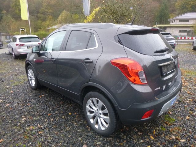 Mokka INNOVATION 4x4