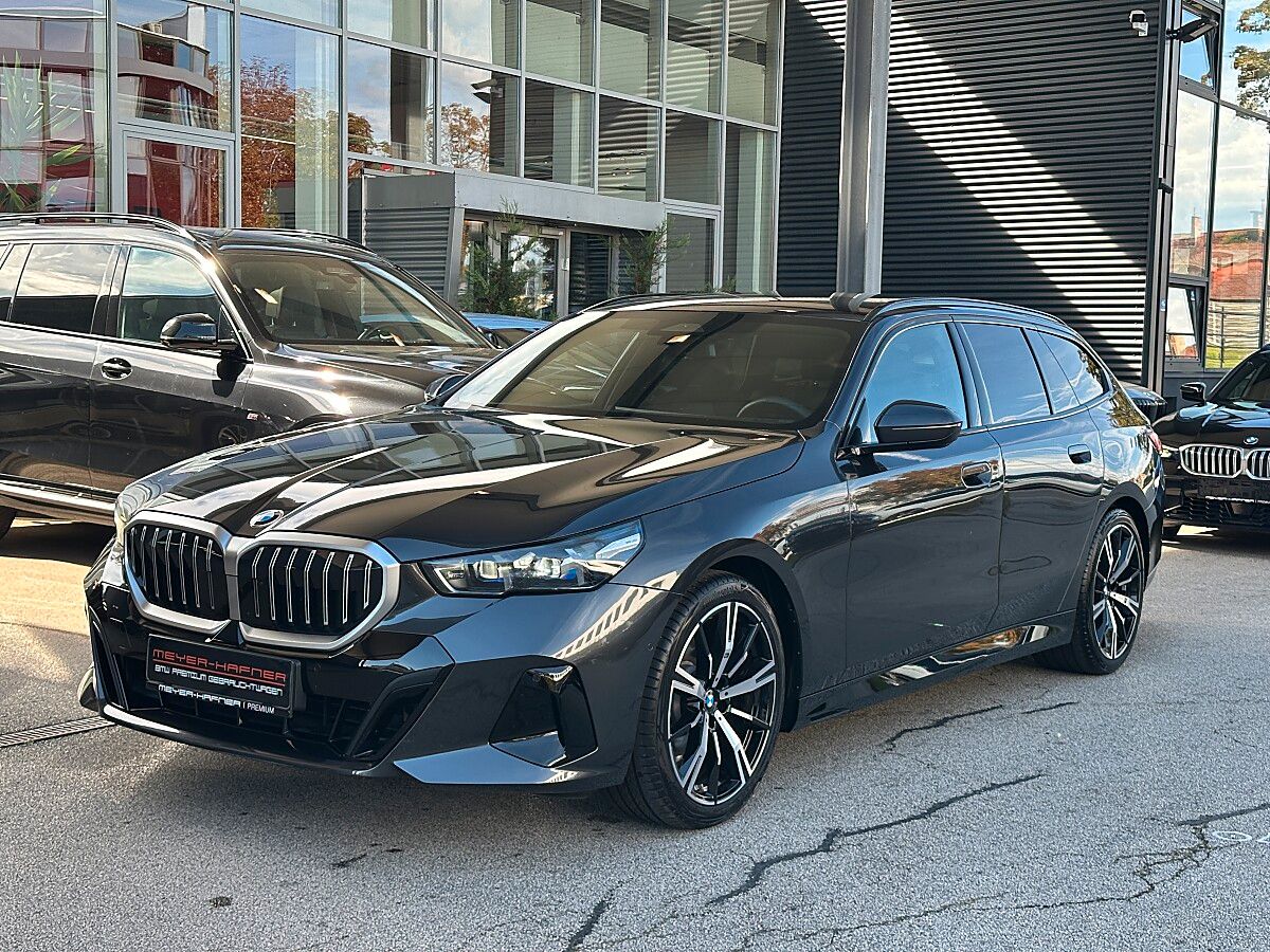 BMW 520i Touring M-Paket Aut.