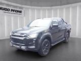 Isuzu D-Max Double Cab 4WD V-Cross NAVI*elek.SITZE*LMF - schwarze Isuzu D-Max