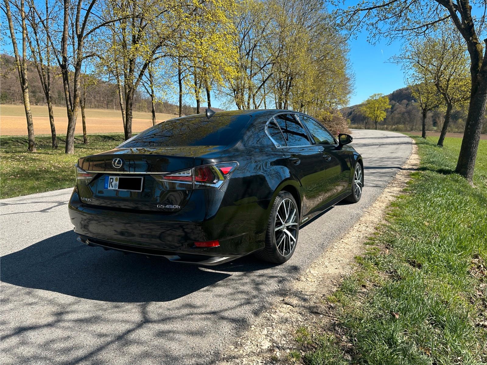 Lexus GS 450H Luxury Line