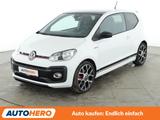 Volkswagen up! 1.0 TSI GTI*SHZ*ALU*KLIMA*BLUETOOTH* - Volkswagen up! aus 2020