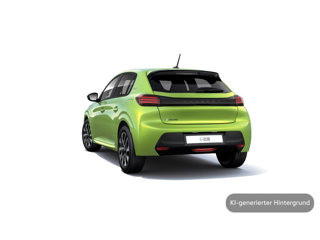 Peugeot e-208 - Bild 7