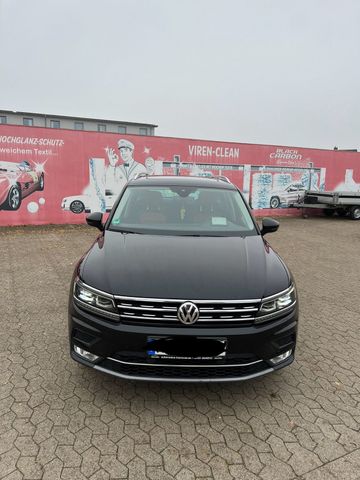 Volkswagen VW Tiguan 2016 150PS