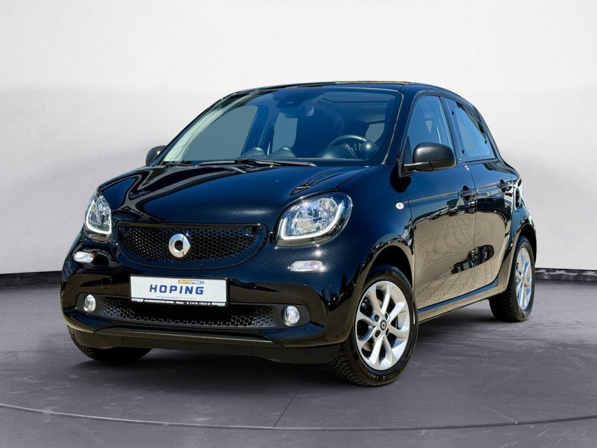 Smart forfour passion   Panorama | Klimaautomatik | Si