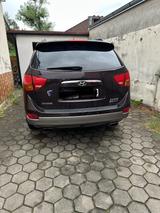 Hyundai ix55 V6 250PS 7 Setzer - Hyundai ix55 mit Diesel-Antrieb: Automatik