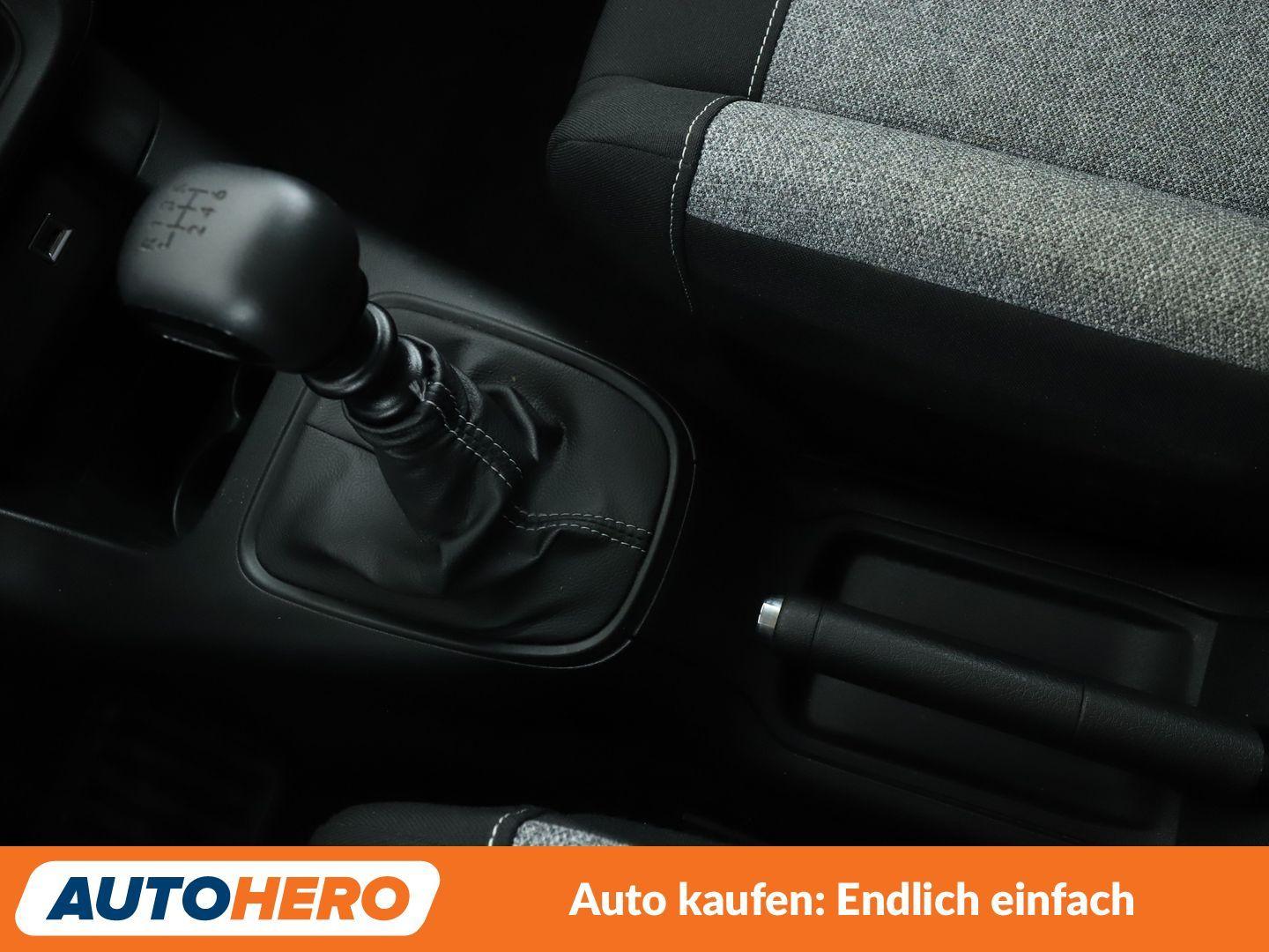 Citroën C3 1.5 Blue-HDi C-Series*TEMPO*PDC*SHZ*KLIMA*
