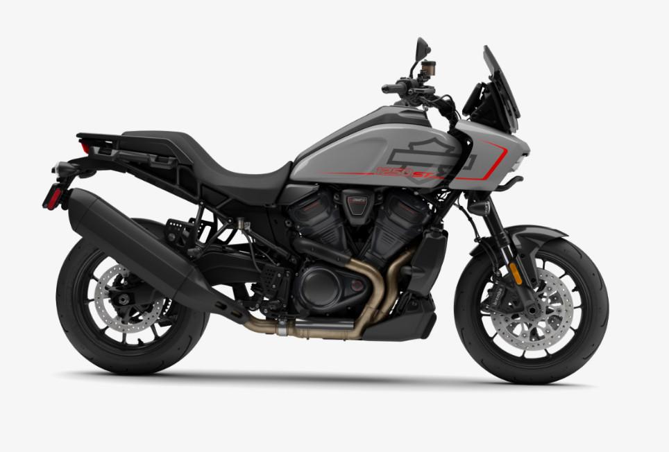 Harley-Davidson PAN AMERICA ST RA1250ST Garantie