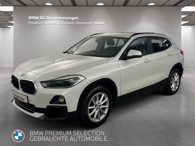 BMW X2 sDrive18i Navi PDC LED Sitzheizung