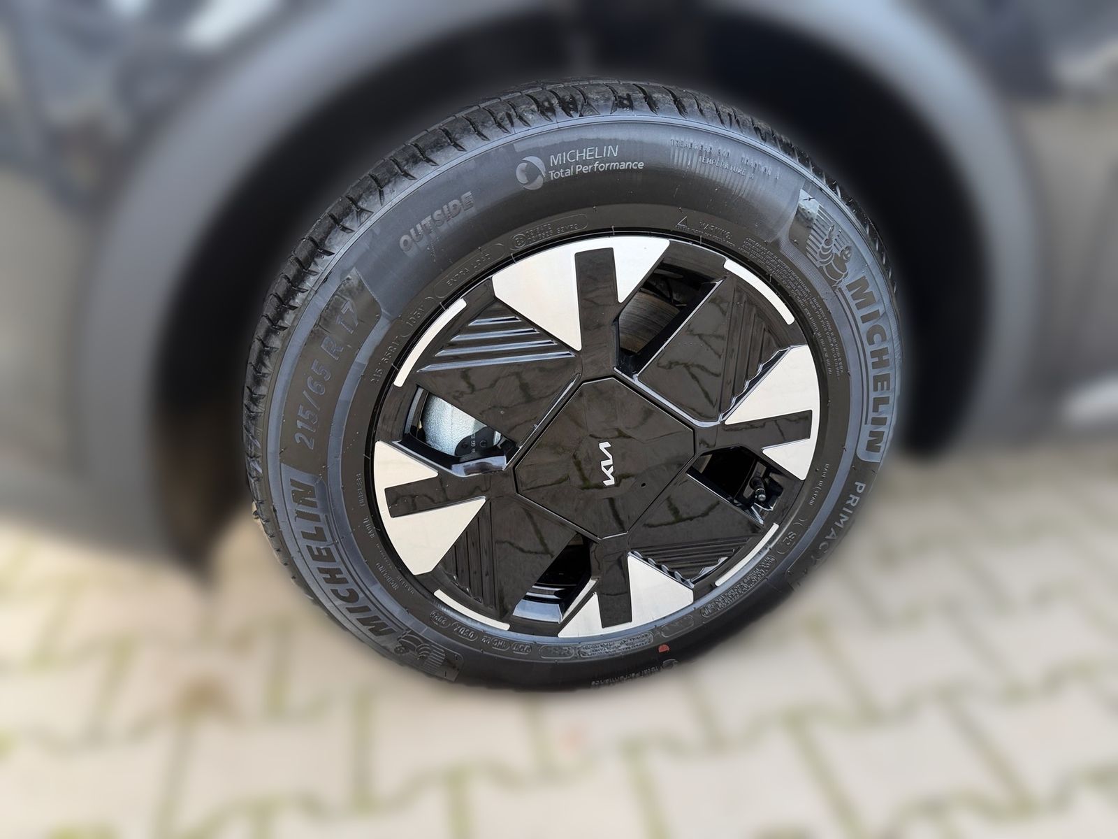 Fahrzeugabbildung Kia Sportage 1.6 T-GDI MT Vision Facelift