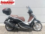 Piaggio BEVERLY 350 SPORT TOURING **MIT TOPCASE** - PIAGGIO BEVERLY