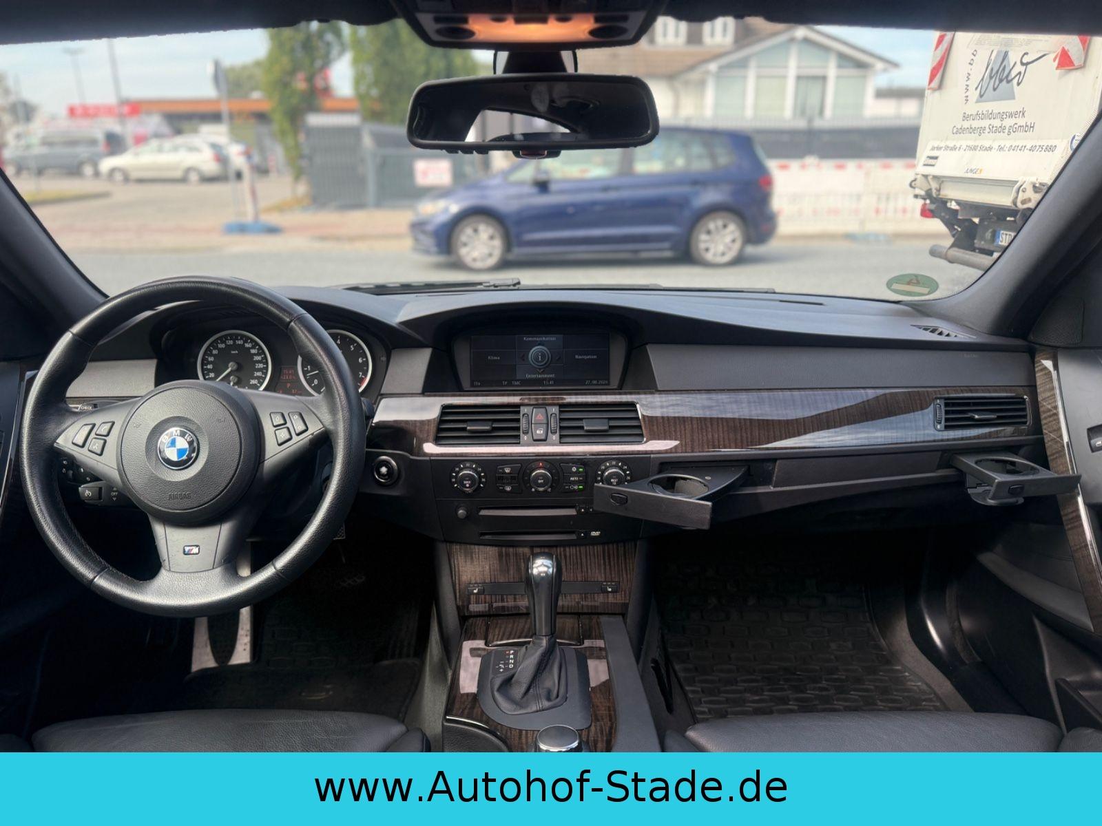 BMW 530 i *M Paket*M*Scheckheft*Sehr gepflegt