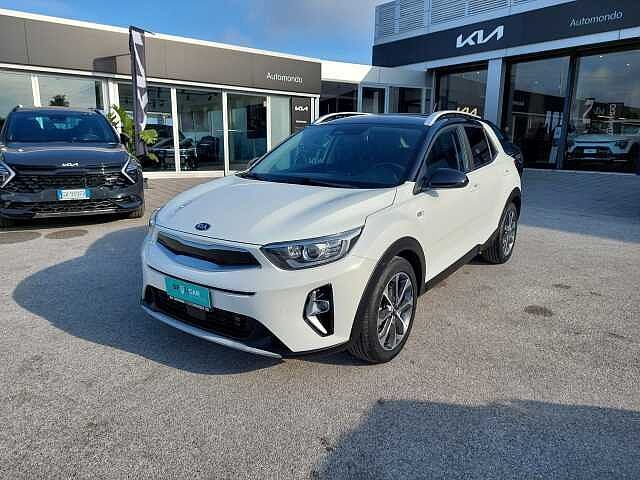 Kia Stonic 1.0 T-GDi 100CV MHEV iMT Style DN BC