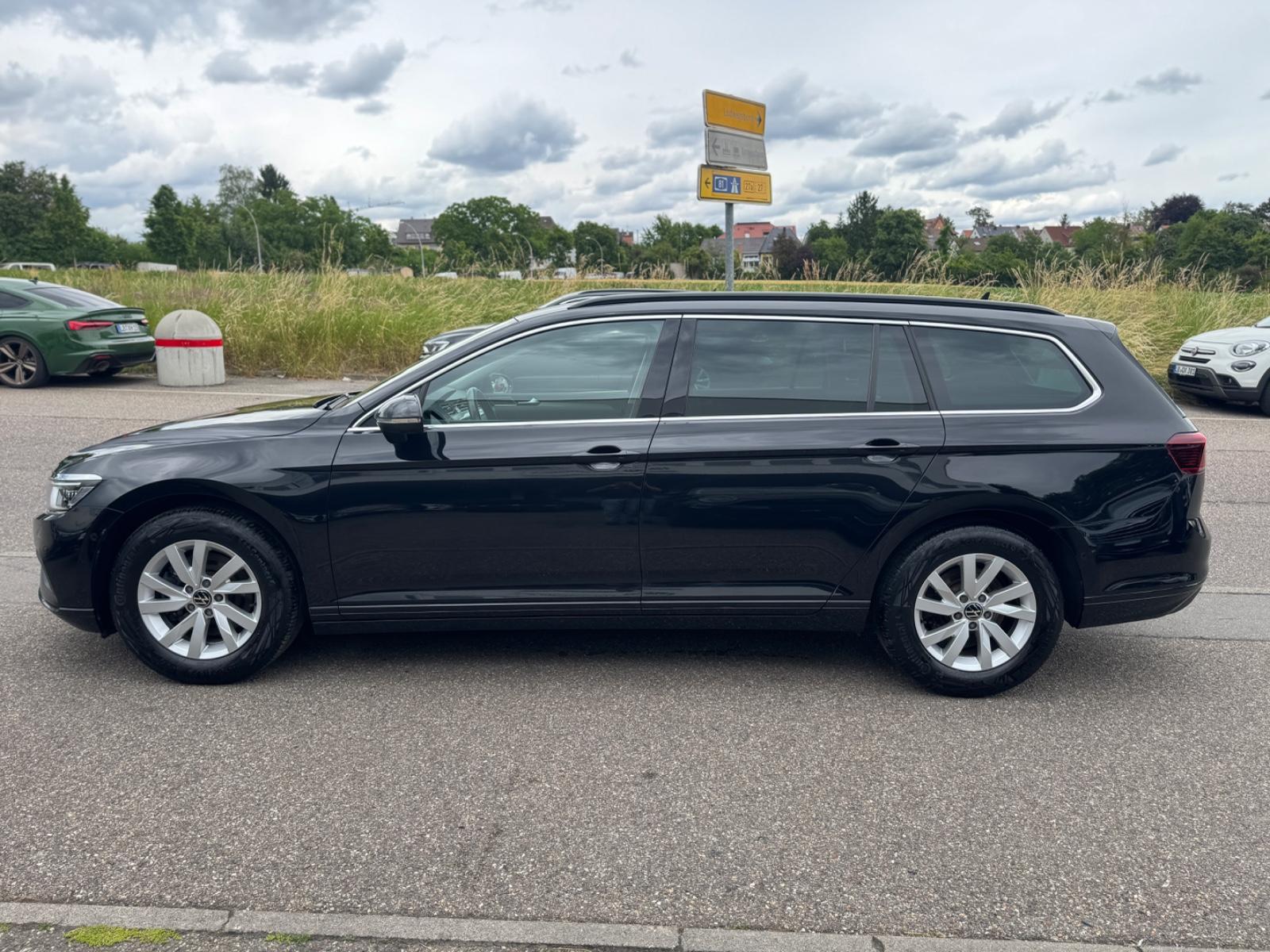 Volkswagen Passat 2.0 TDI Variant Business Navi LED ACC AHK