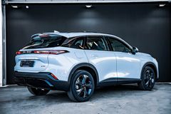 BAIC X55 - MERCEDES PARTNER - VOLLAUSSTATTUNG