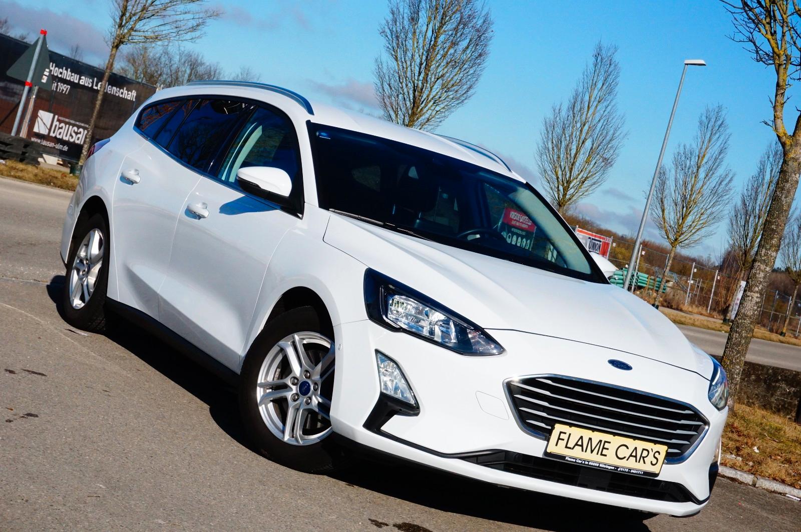 Ford Focus Turnier Cool & Connect*NAVI*LED*KAMERA