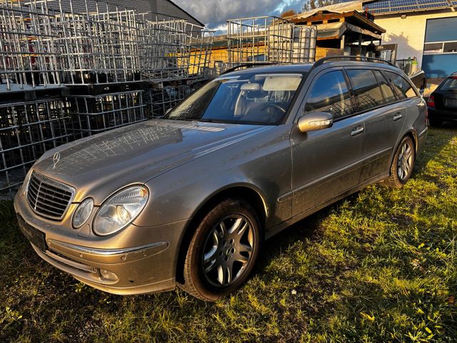 Mercedes-Benz 320CDI,defekt! Vollausstattung! 7 Sitzer