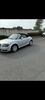 Audi TT Coupe/Roadster 1.8 T Roadster - Audi TT aus 2002: Roadster