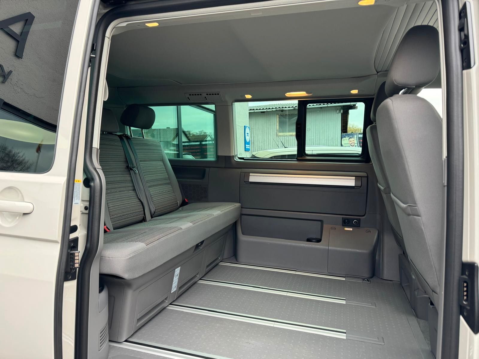 Fahrzeugabbildung Volkswagen T6.1 California 4Motion Beach Camper*Virtual*LED