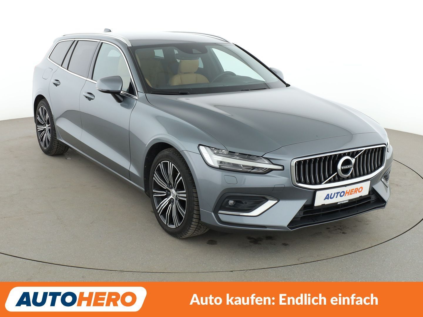 Volvo V60 2.0 D4 Inscription Aut*NAVI*LED*TEMPO*PDC* foto 8