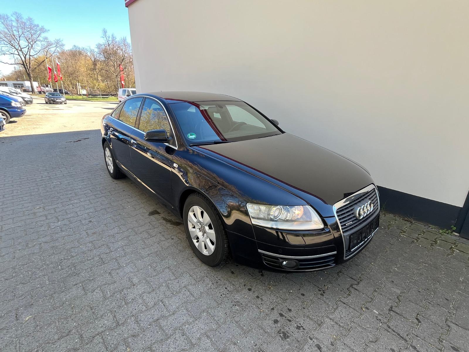 Audi A6 Lim. 3.2 FSI quattro