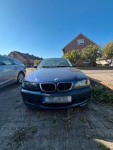 BMW 320d e46 - BMW 320 aus 2004: 320d