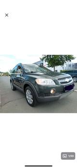 Chevrolet Captiva 3.2 LT 4WD-7 Sitze TÜV 3/27 - Chevrolet Captiva: 3.2