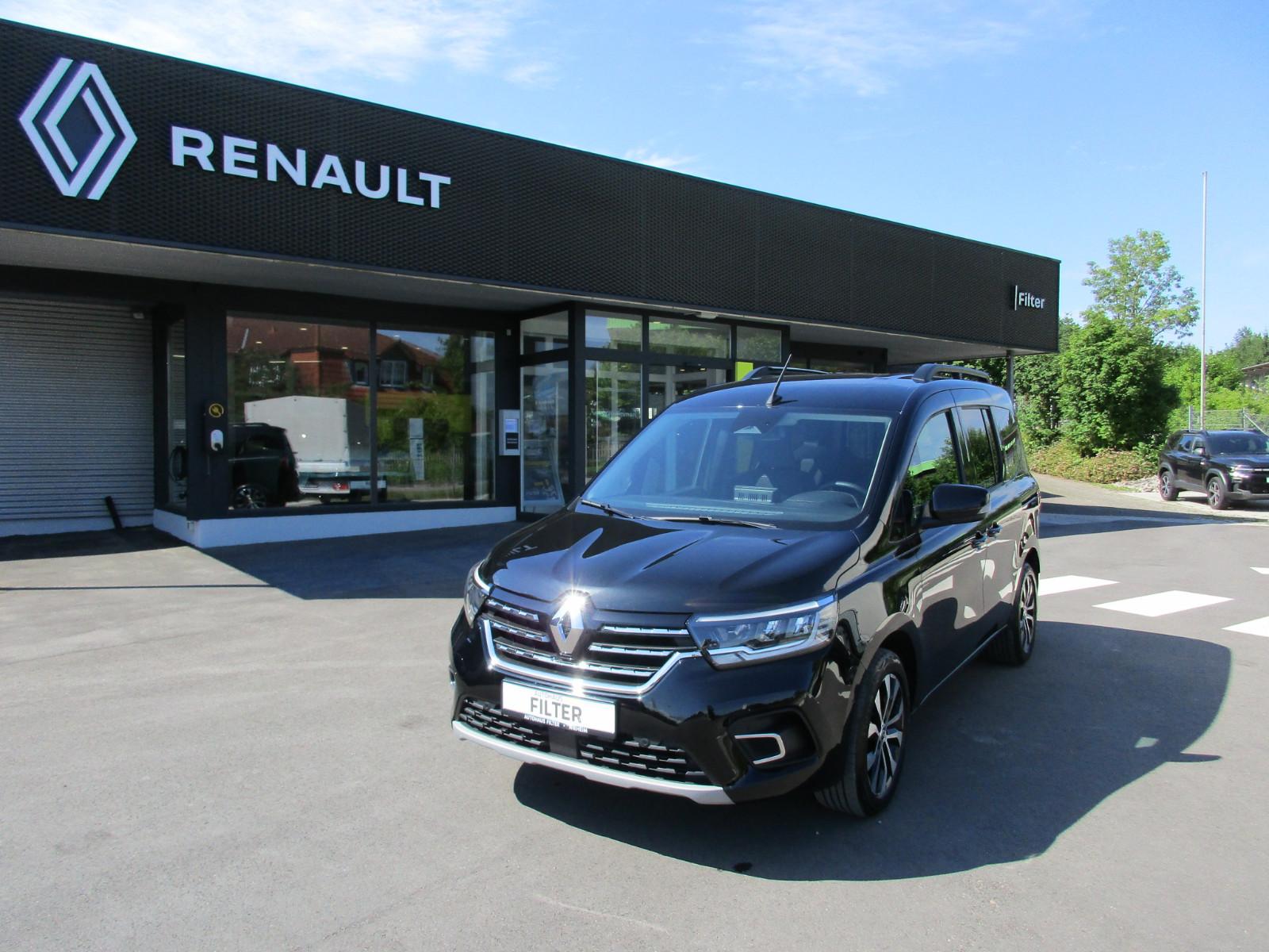 Renault Kangoo III Techno TCe 130 EDC NAVI KAMERA PDC BT