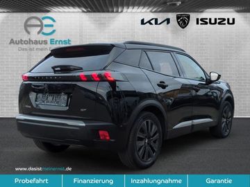 Peugeot 2008 Elektro GT