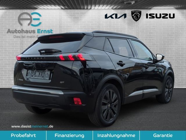 Peugeot 2008 Elektro GT