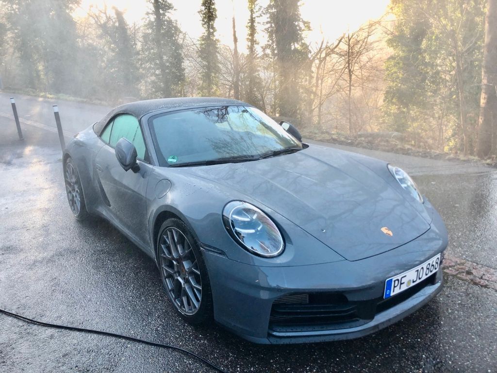 Image of Porsche 992