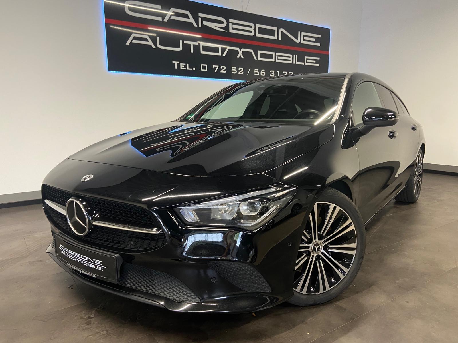 Mercedes-Benz CLA Shooting Brake