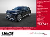 Audi Q4 40 e-tron NaviPlus Matrix AHK 19-Zoll SHZ GRA - Audi Q4: Sportfahrwerk
