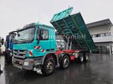 Mercedes-Benz Actros 3544 4144 / EPS / 8X4 / Meiller BORDMATIK - 2012 Actros