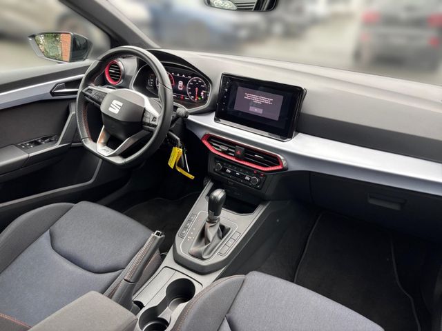 Ibiza FR 1.0 TSI DSG LED Navi Kamera ACC 18''