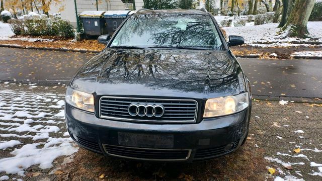 Audi A4 2.0 Benziner zu verkaufen