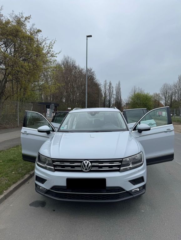 Image of Volkswagen Tiguan