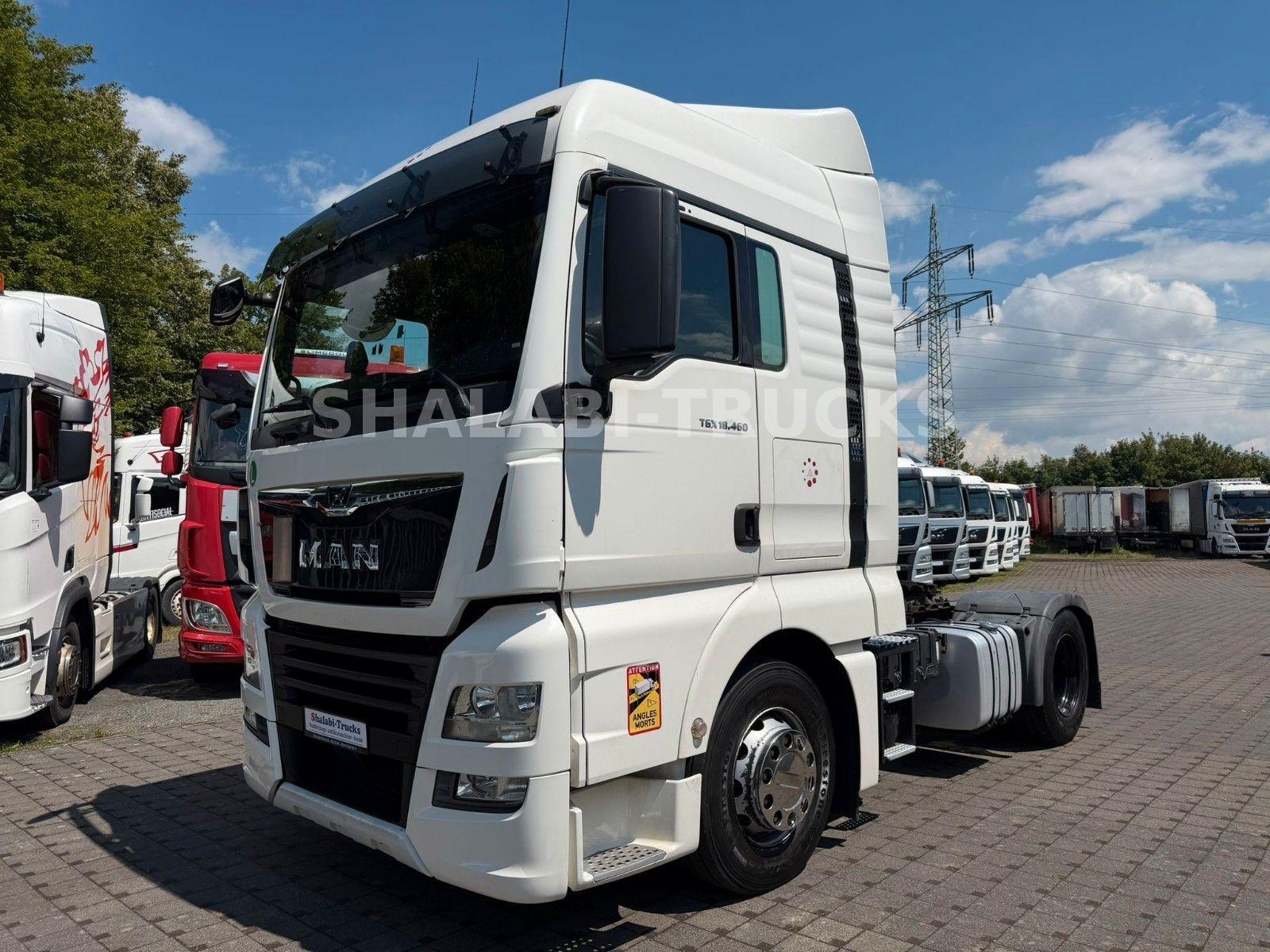 MAN TGX 18.460*Retarder*Standard*Top Zustand