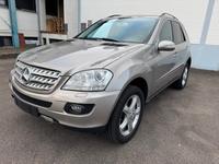 Mercedes-Benz ML 350 4Matic AHK Xenon Michelin Alpin5 SUV neu!