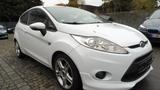 Ford Fiesta Sport - Ford Fiesta aus 2009: Sport