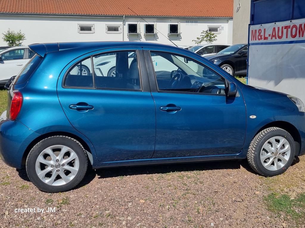 Nissan Micra