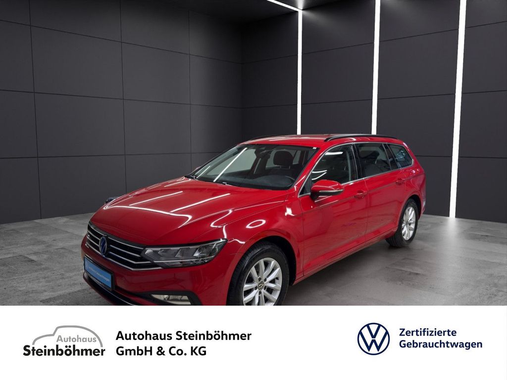 Image of Volkswagen Passat Variant