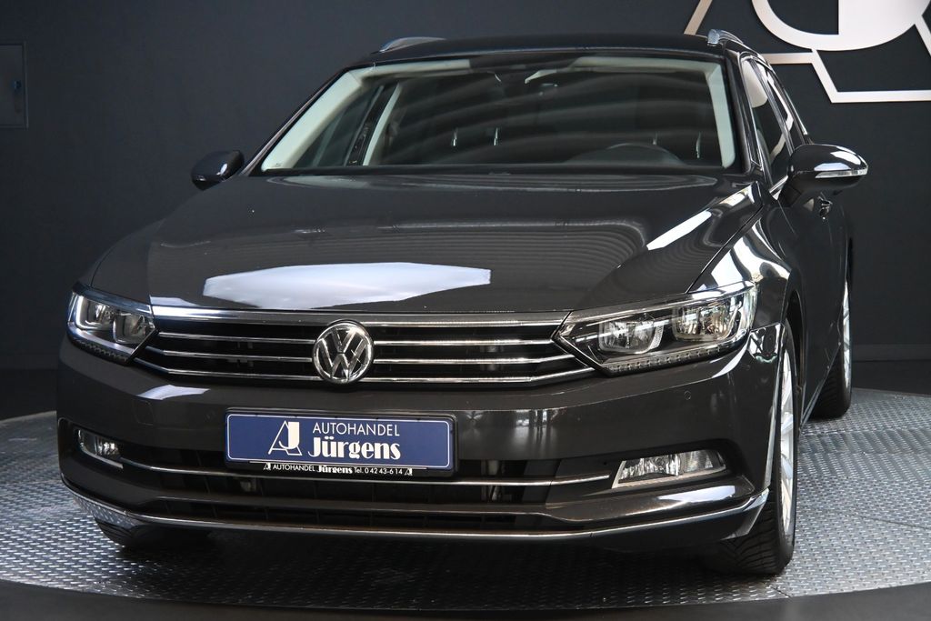 Image of Volkswagen Passat Variant