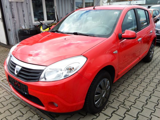 Dacia Sandero Laureate 1.2i 16V