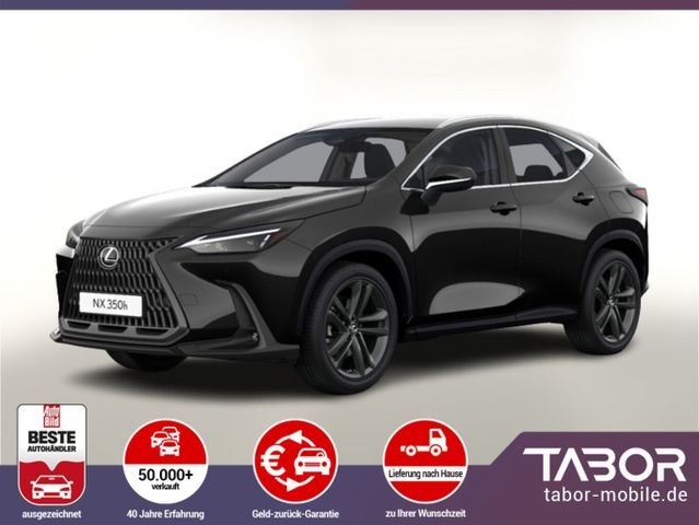 Lexus NX 350h Aut 4WD Leder Nav 20Z eHK Kam SHZ PrivG