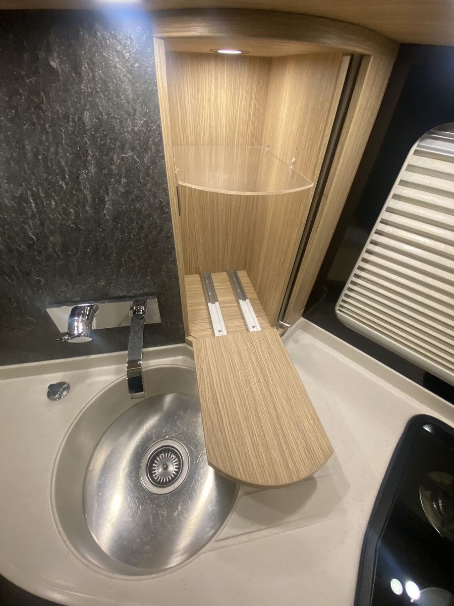 Fahrzeugabbildung Niesmann + Bischoff Flair 920 LW Im Kundenauftrag